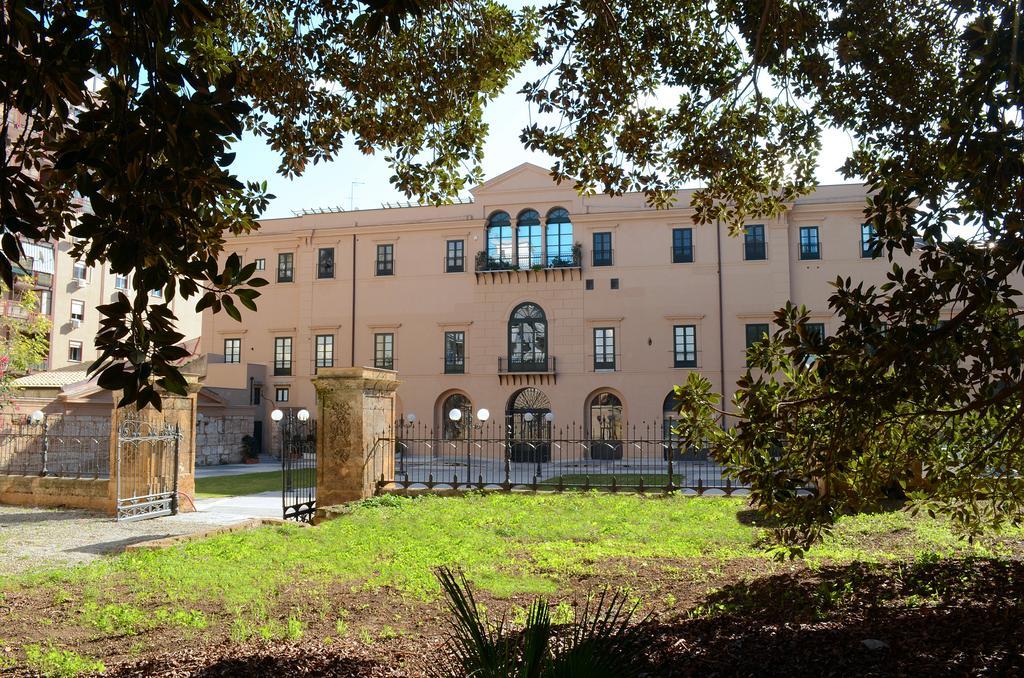 La Suite del Principe Palermo Exterior foto