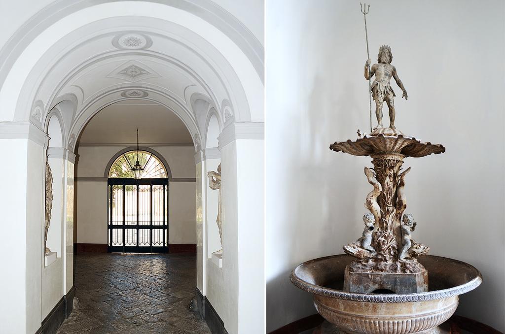 La Suite del Principe Palermo Exterior foto
