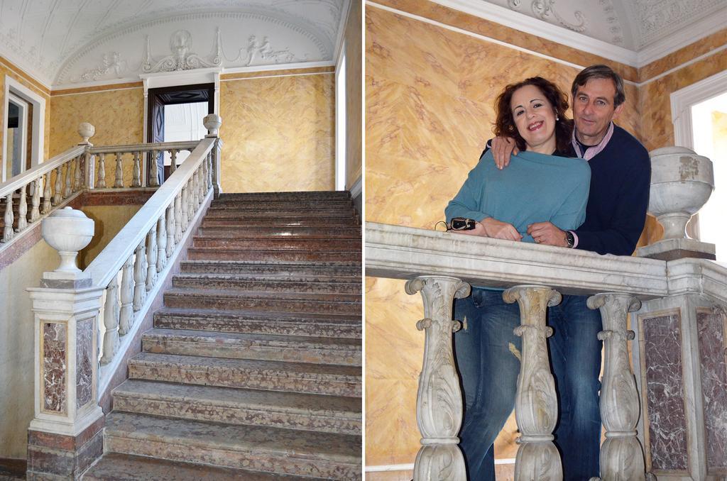 La Suite del Principe Palermo Exterior foto