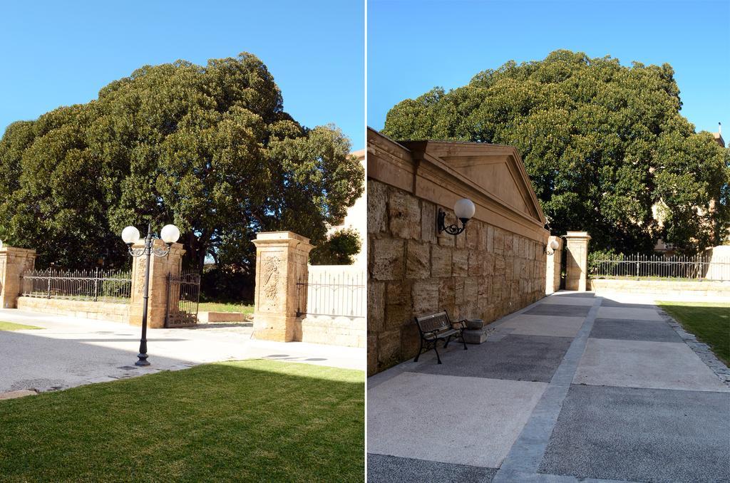 La Suite del Principe Palermo Exterior foto