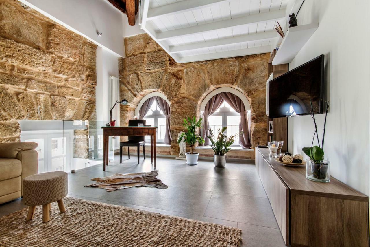 La Suite del Principe Palermo Exterior foto