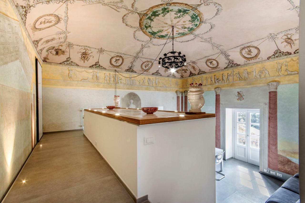 La Suite del Principe Palermo Exterior foto